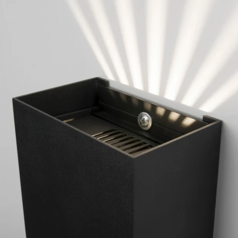 Архитектурная подсветка Elektrostandard 35149/D черный (LED, 220V, IP54)