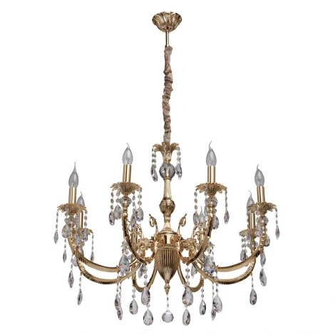 Подвесная люстра Chiaro Габриэль 491013008