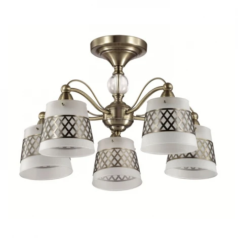 Потолочная люстра Lumion Castella 3050/5C