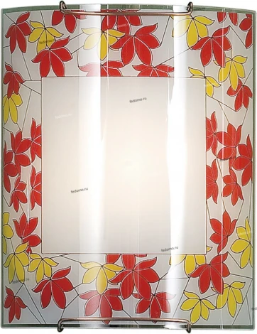 Настенный светильник Citilux CL921 CL921008 (220V, листья)