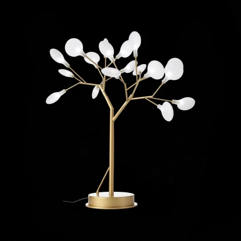 Интерьерная настольная лампа ST Luce Riccardo SL411.224.18