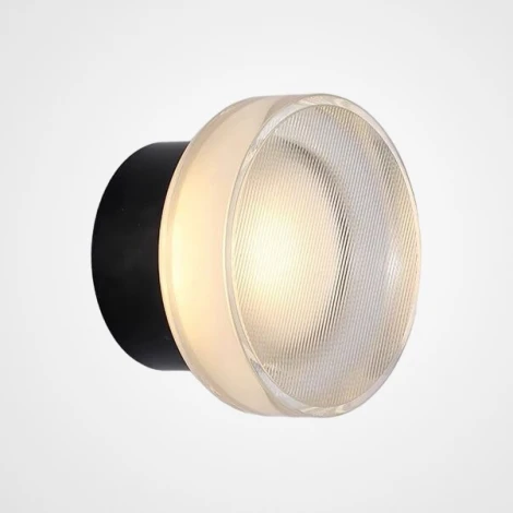 Настенный светильник Lilo Black ImperiumLoft Lilo01 (LED, 220V, круглые)