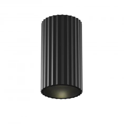 Накладной потолочный светильни Maytoni Calipso C106CL-01-GU10-B (220V, круглые)