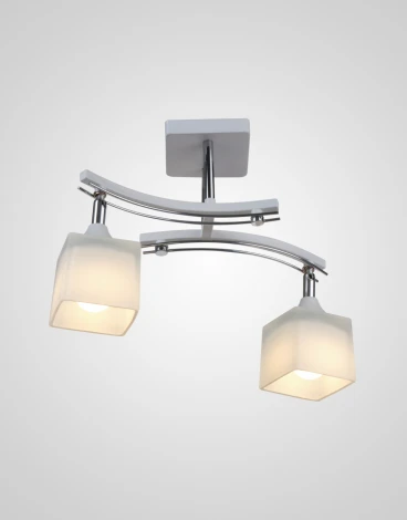 Потолочная люстра на штанге Мелодия Света SS1N 000024786