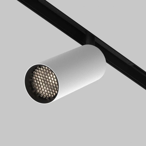 Трековый светильник магнитный 48V Maytoni Artisan TR097-2-12W4K-M-BW (LED, круглые)