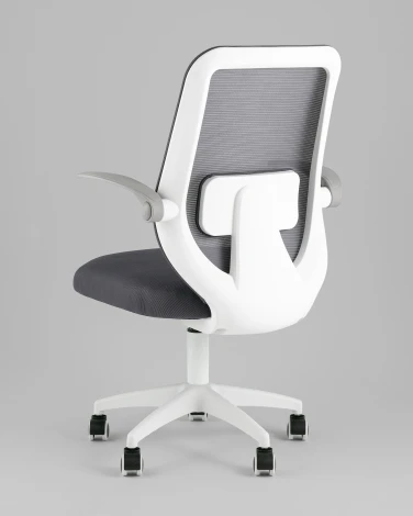 Кресло офисное TopChairs 2517 серый TopChairs УТ000043120