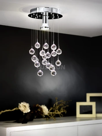 Настенно-потолочный светильник Eglo Luxy 89527