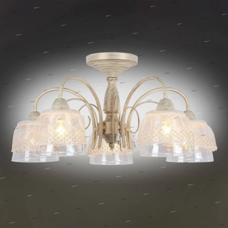 Потолочная люстра Omnilux Pattada OML-53107-05
