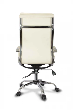 Кресло руководителя бизнес-класса CLG-617 LXH-A Beige