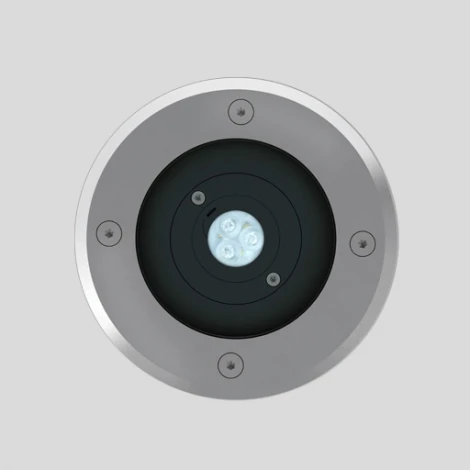 Встраиваемый светильник уличный светодиодный Oasis Light W7036A-3K SS