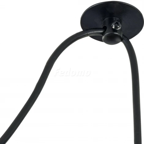 Подвесной светильник Maytoni Gosford T452-PL-01-GR (220V, на проводе)