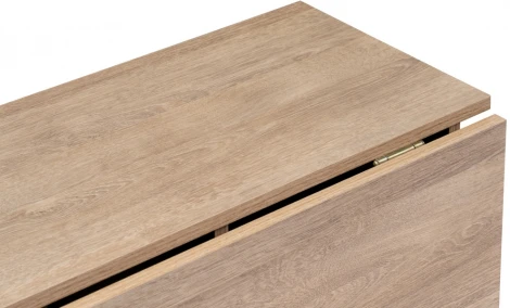 Стол-книжка Woodville Йентель дуб баррик 474288