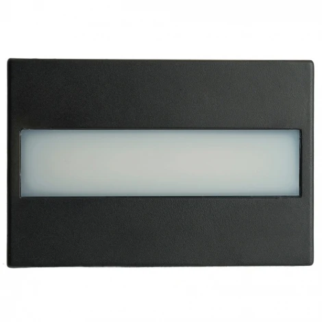 Настенный уличный светильник светодиодный Feron Нью-Йорк 51411