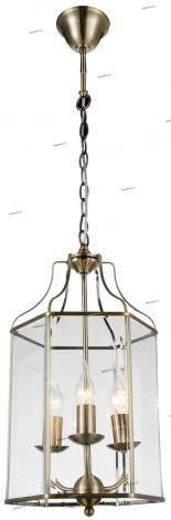 Подвесной светильник ST Luce Terso SL228.303.03