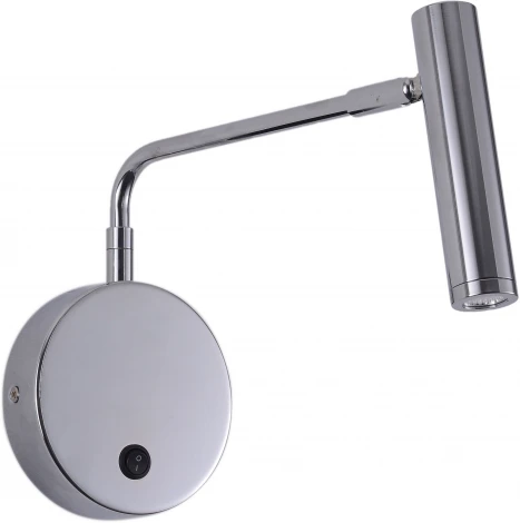 Спот на гибкой ножке Zortes Armray ZRS.17808.3 (LED, 220V, выключатель, круглые)