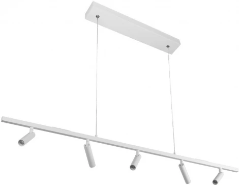 Подвесной светильник Loft It Sign 10260/5 White (LED, 220V, на тросе)