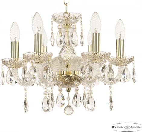 Подвесная люстра Bohemia 117 117/6/141 G