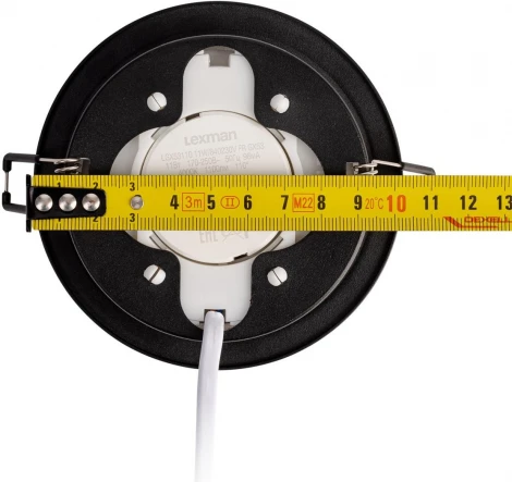 Точечный встраиваемый светильник Citilux Hardy CL002D14