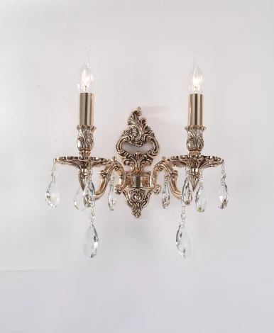 Бра Lucia Tucci Barletta W1730.2 coffe gold