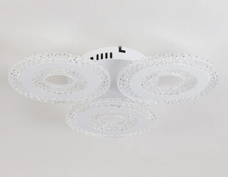 Потолочная люстра Ambrella ACRYLICA FA4001 (LED, 220V, пульт управления)
