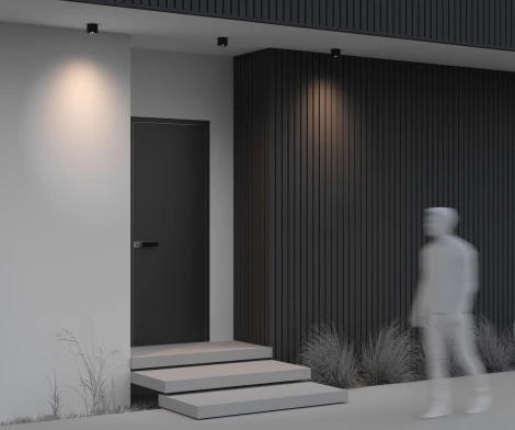 Потолочный светильник IP65 уличный LED Maytoni Lumina O498CL-L15B3K (220V, круглые)