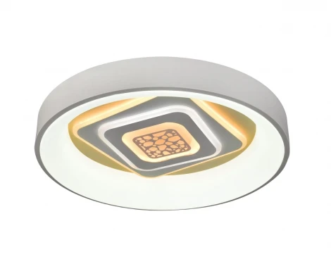 Потолочный светильник круглый Мелодия Света SS1L 000022952