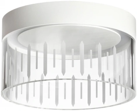 Точечный светильник накладной Novotech AURA 359003 (LED, 220V, круглые)