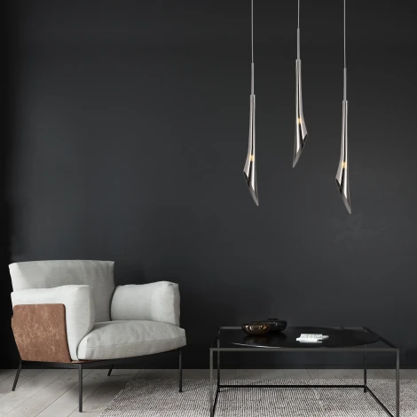 Подвесной светильник Folio 50224/1 Eurosvet (220V, на проводе)