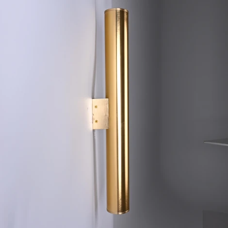 Настенный светильник Imperio Trumi Brass By ImperiumLoft Trumi01 (LED, 220V)