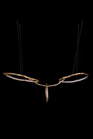 Подвесной светильник Fluorite Amalia FL1002-03P