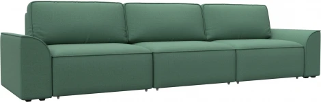 Диван прямой Лига-048 НПБ Лонг Лига Диванов (Рогожка) арт.128243