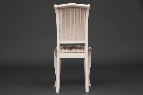 Стул Opera ( OP-SC ) ivory white (слоновая кость 2-5) (дерево гевея)