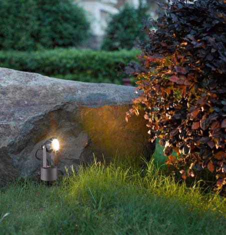 Грунтовый светильник Oasis Light W12636