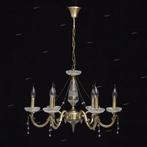 Подвесная люстра MW-Light Селена 482014206