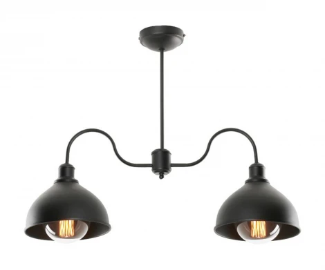 Потолочная люстра Lampex Hugo 836/2