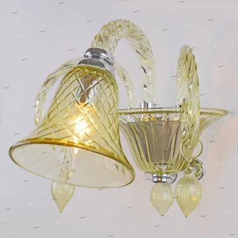 Бра Arte Lamp Cleopatra A9002AP-1CC