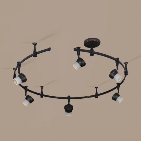 Трековая система в сборе Citilux Акцент CL561165