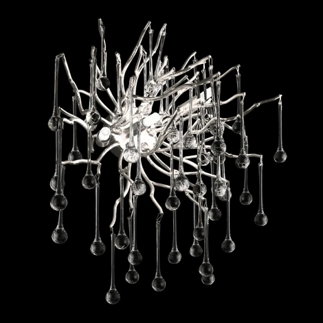 Настенный светильник Loft It Drops 10376W (220V, подвески, выключатель)