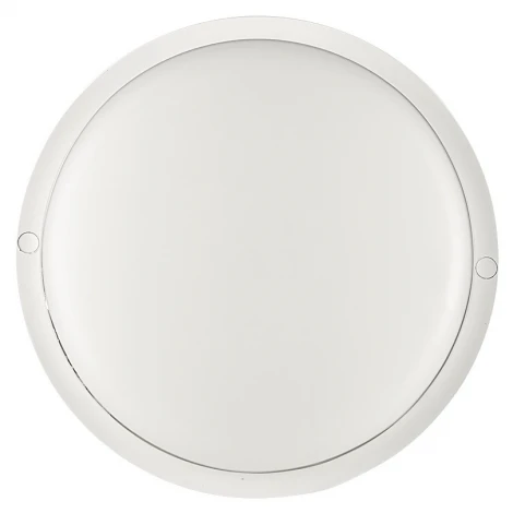 Светодиодный светильник накладной 18Вт 6500к IP65 с датчиком Wolta LCL04-18W-R21-6K-SM