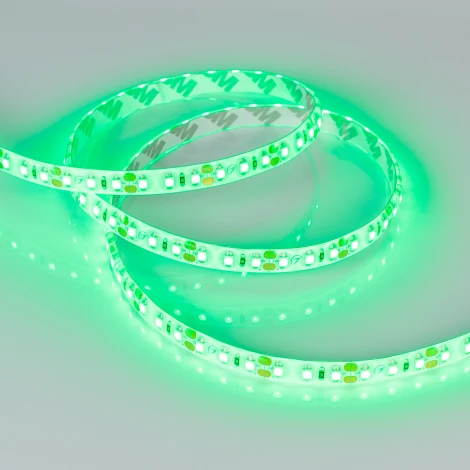 Светодиодная лента герметичная RTW-SE-A120-8mm 12V Green (9.6 W/m, IP65, 2835, 5m) (Arlight) 014792(2)