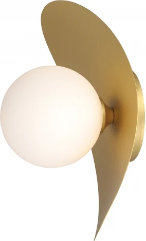 Настенный светильник Vitaluce V2731-8/1A в форме шара (220V, шар)