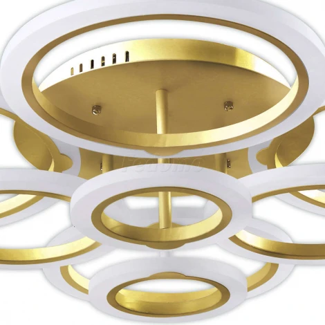 Потолочная люстра Kink Light Сага New 07821,33(3000K)