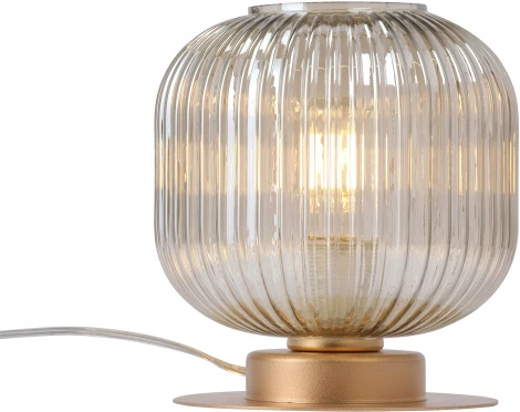 Настольная лампа Vitaluce V2887-8/1L, 1xE27 макс. 40Вт V2887-8/1L (220V, круглые)