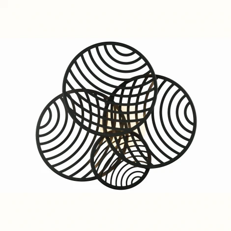 Настенно-потолочный светильник Mantra Colladge 7230 (LED, кольцо)