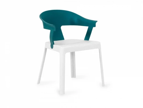 Стул Patrick ОГОГО 588280 (белый)