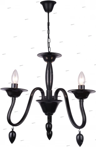 Подвесная люстра Toplight Martina TL7310D-03BL