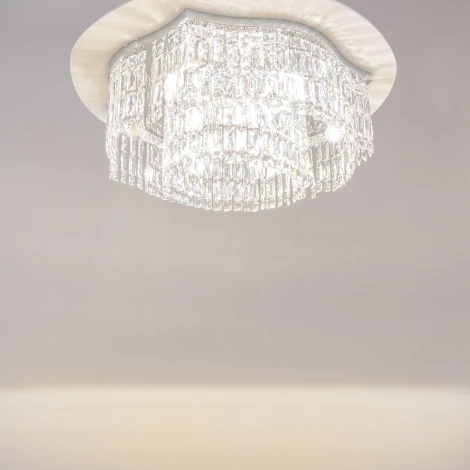 Потолочная люстра буше Maytoni Dune DIA005CL-10CH (220V)