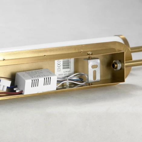 Бра настенное LSP-8473 (LED, 220V, круглые, IP21)