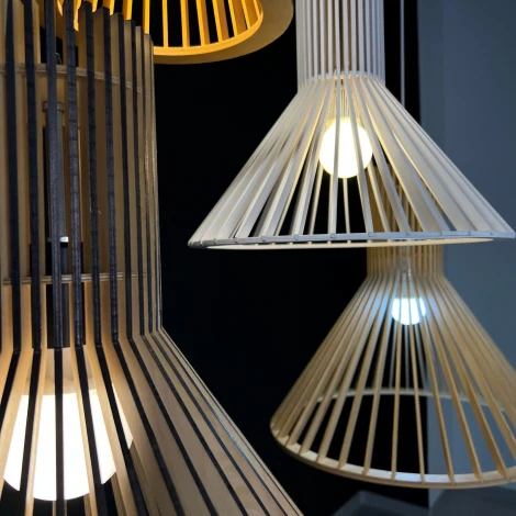 Подвесной светильник E27 Lu Carte LC-11-0763