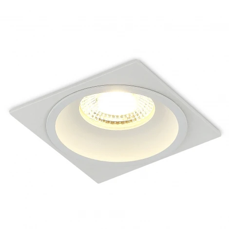 Встраиваемый светильник Donolux Crater DL20761R10W1WDali 10W 931Lm 3000K белый